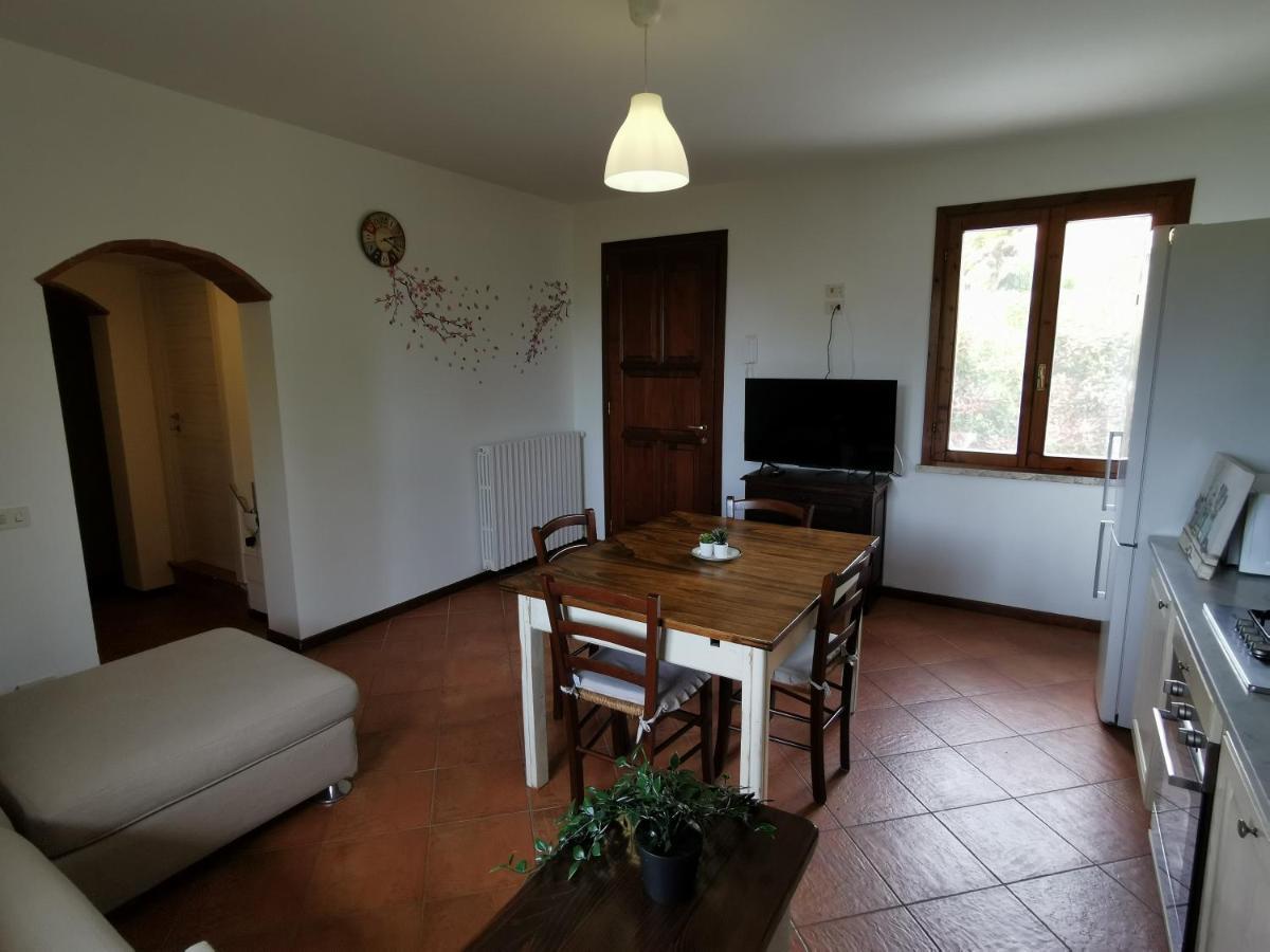 Holiday home Albachiara Ponte a Evola